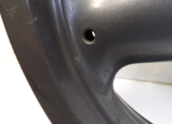 Voorvelg Triumph Trophy 900