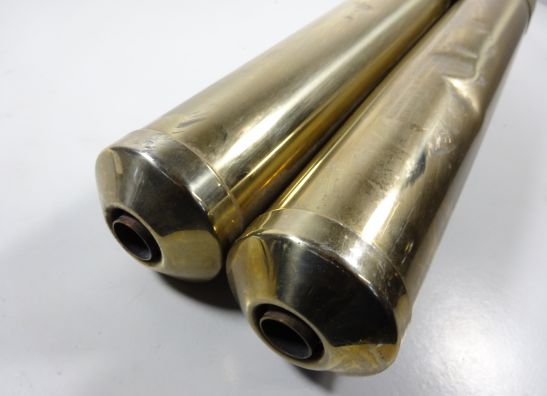 Auspuff Kawasaki Z 1000