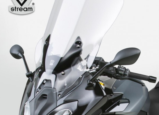 Wind screen BMW R 1200 RS LC