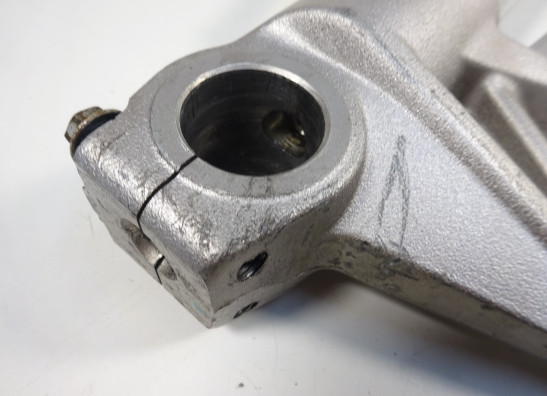 Front Fork left complete Aprilia Dorsoduro 750