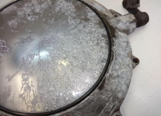 Crankcase cover Clutch side Yamaha XJ 900 F