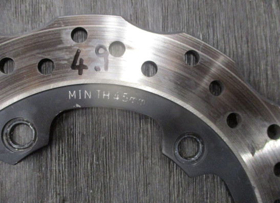 Achterremschijf Suzuki GSX S 750