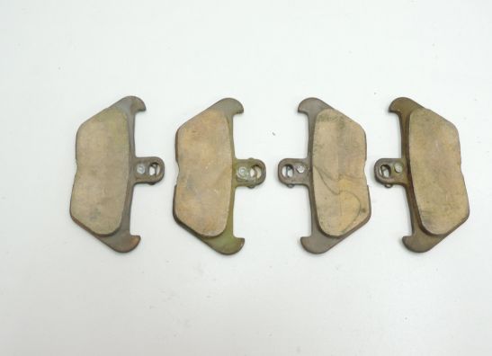 Remblokken voor BMW R 1100  1150 RS