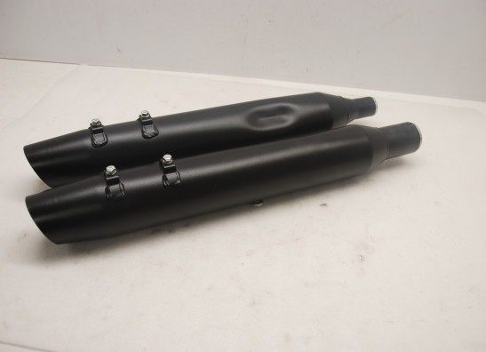 Uitlaat Harley Davidson Touring FL