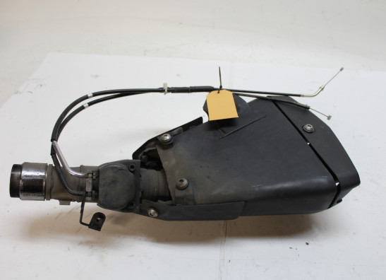 Muffler Kawasaki Z 1000