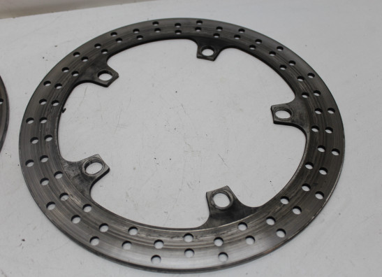 Remschijven set BMW F 800 S - ST