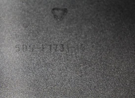 Heck rechts Yamaha YP 250 Majesty