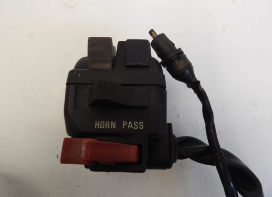 Handlebar switch assy left Kawasaki GPZ 550