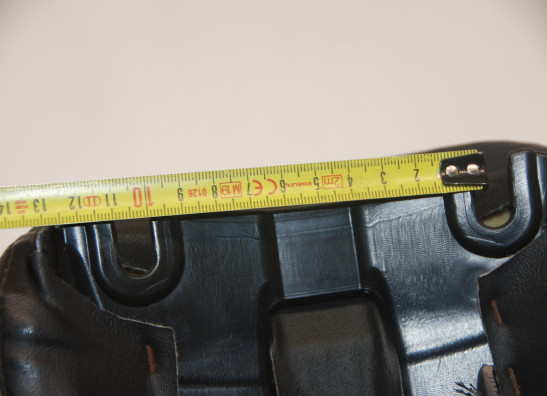 Soziussitz Harley Davidson Softtail