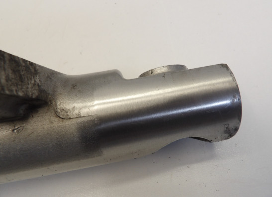 Front pipe bottom left Kawasaki VN 1500