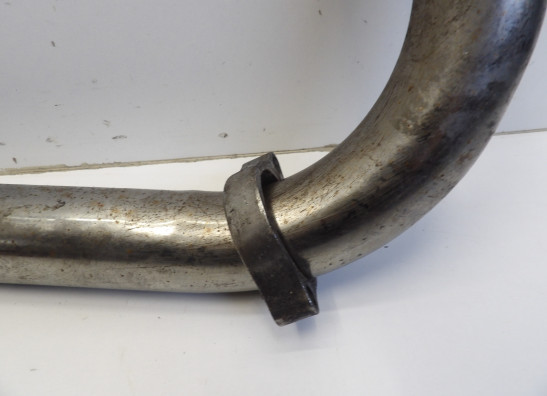 Auspuff-Krummer Suzuki LS 650