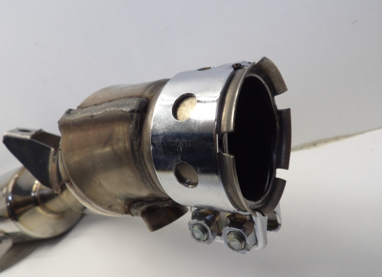 Uitlaat Honda CBR 600 F