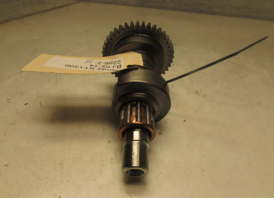 Engine parts Honda ST 1300 Pan European