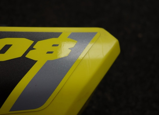 Voorspatbord Suzuki DL 800 V STROM