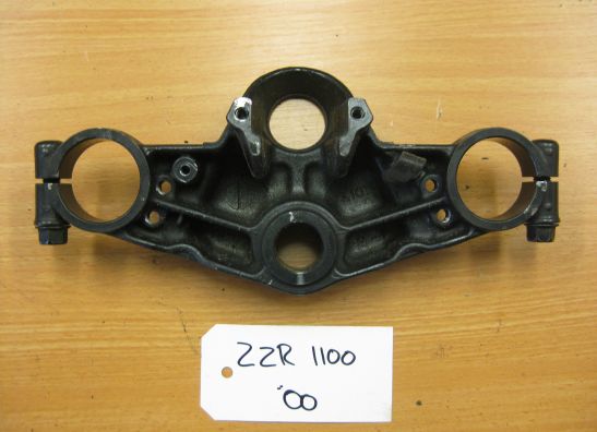 Fork top bridge Kawasaki ZZR 1100