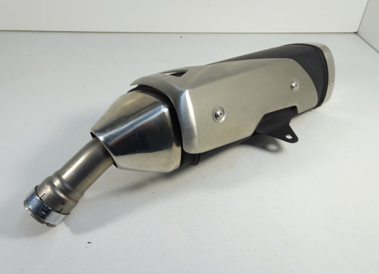 Uitlaat Suzuki GSR 750