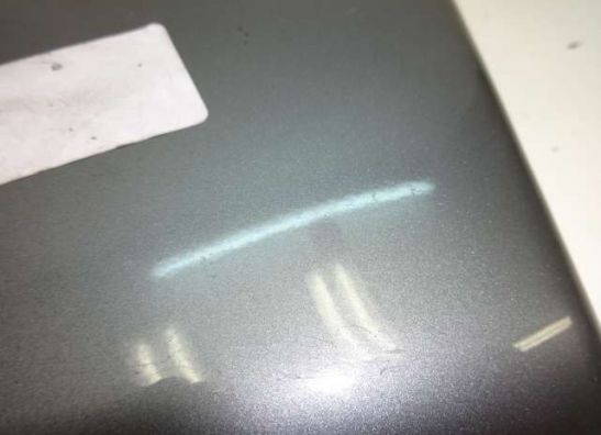 Achterkuipdeel Kawasaki GTR 1000