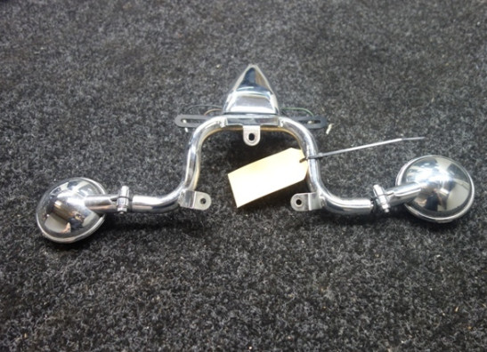 Kentekenplaathouder Yamaha XV 1600