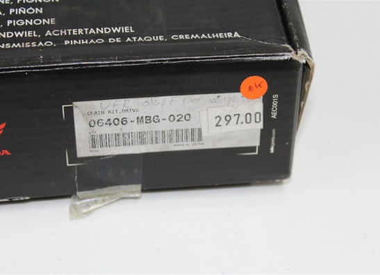 Ketting en tandwielset Honda VFR 800 I