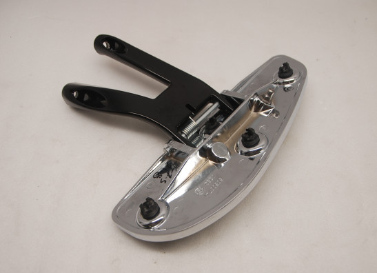 Duo voetsteun set Harley Davidson Softtail