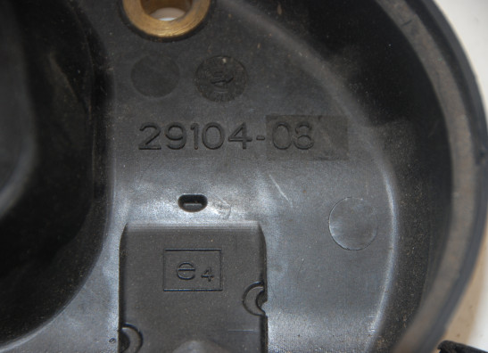 Luchtfilterhuis Harley Davidson Dyna