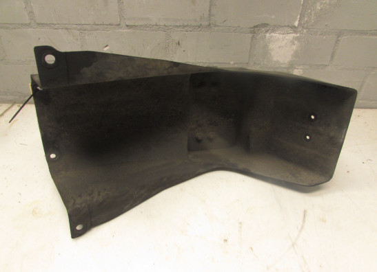 License plate holder Suzuki GSX F 1100