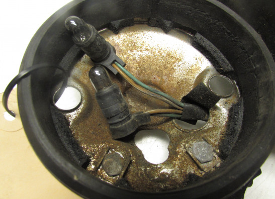 Meter Honda Goldwing GL