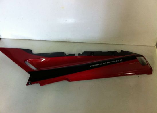 Linker achterkant Kawasaki ZZR 1100