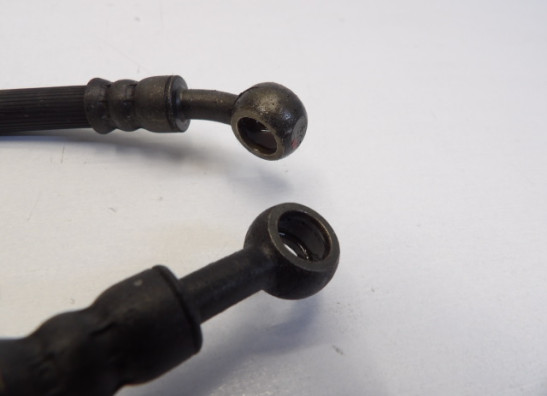 Brake hose front Suzuki LS 650