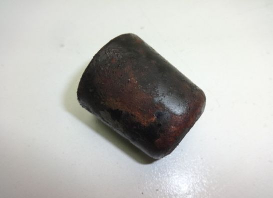 Lenkungs Dampfer Kawasaki GPX 750