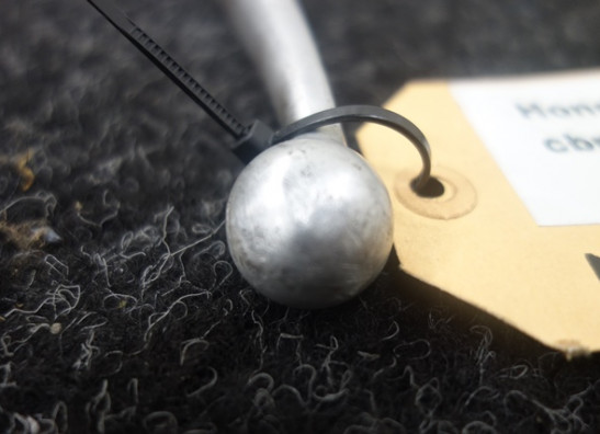 Kupplungshebel Honda CBR 600 RR