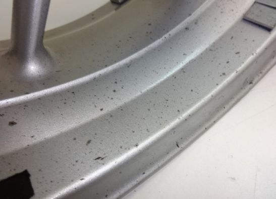 Achtervelg Triumph Tiger 1050