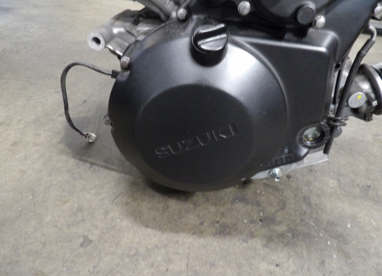 Engine Suzuki DL 1000 V STROM