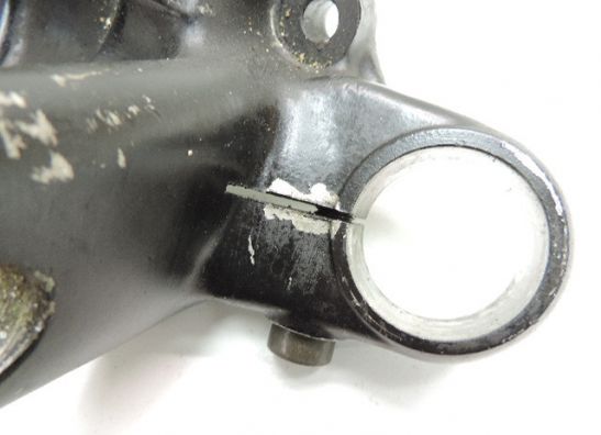 Fork top bridge Honda Goldwing GL