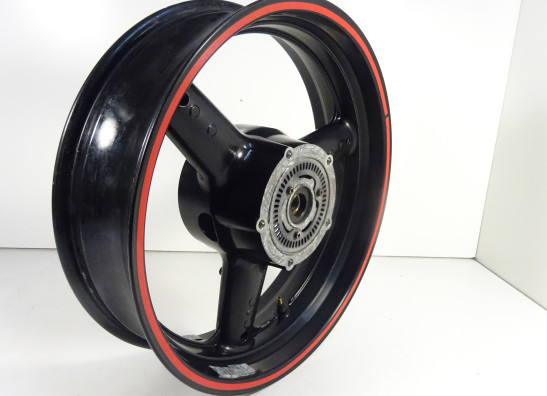 Felge hinten Suzuki GSF 650 Bandit