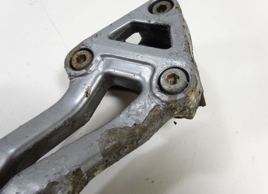 Duo voetsteun rechts Kawasaki ZZR 1100