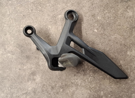 Schetsplaat links KTM 790 Duke