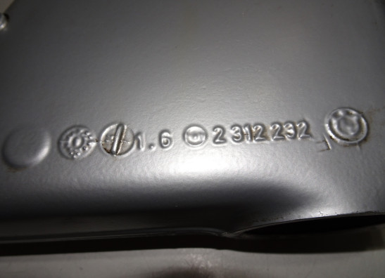 Achterbrug BMW R 850 GS