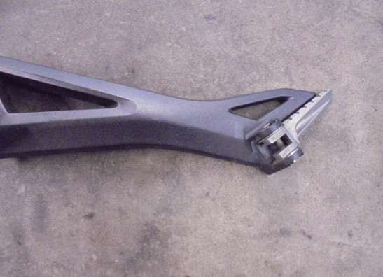 Main step holder left Ducati monster 796