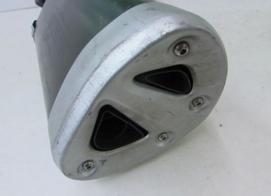 Uitlaat Kawasaki Z 750