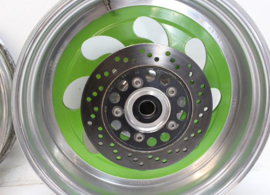 Velgen set Kawasaki ZX 7 R