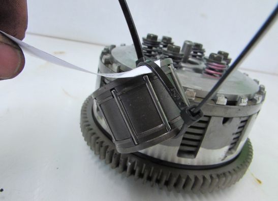 Kupplung Yamaha YZF R6