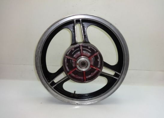 Achtervelg Kawasaki GPZ 750