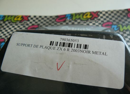 Undertail rear fender Kawasaki ZX 6 R