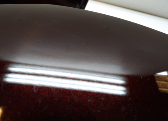 Linker zijkuip Kawasaki GTR 1400