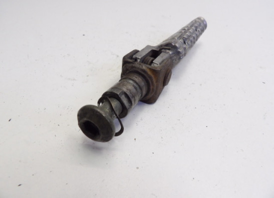 Voetsteun links Yamaha FZR 600