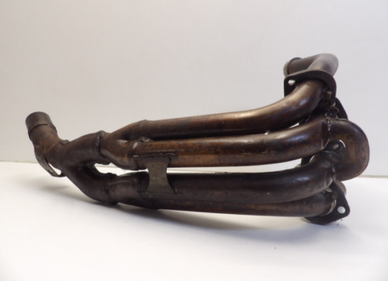 Uitlaatbochten Yamaha YZF R6