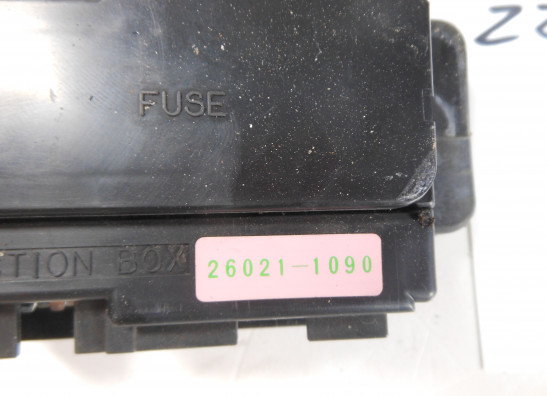 Fuse box Kawasaki ZZR 250