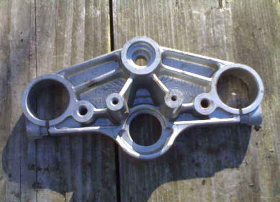 Kroonplaat Suzuki GSX F 600