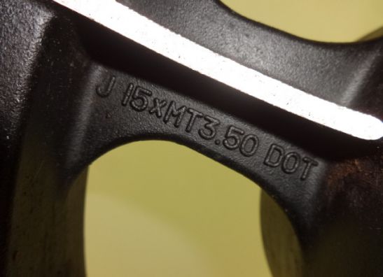 Achtervelg Kawasaki VN 700  750